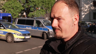 Haus-Einsturz in Görlitz: Mann bangt um seine Familie