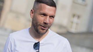 Köln-Ikone und Kultfigur: Podolski beendet seine Karriere