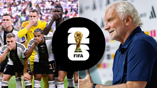 Völler zu politischer Kritik bei WM: "Wird es nicht mehr geben"