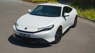 Honda Prelude e-HEV – „Unlimited Glide“