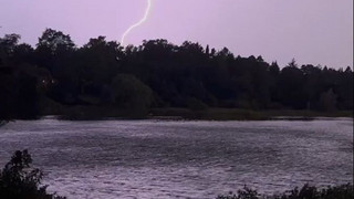 Hitze und Blitze: Nach Temperaturrekord kommt die Unwettergefahr