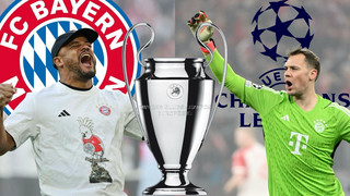Neuer sieht gute Chancen auf den Gewinn der Champions League