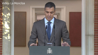 Spanien: Regierungschef Sánchez kündigt Neuwahlen an