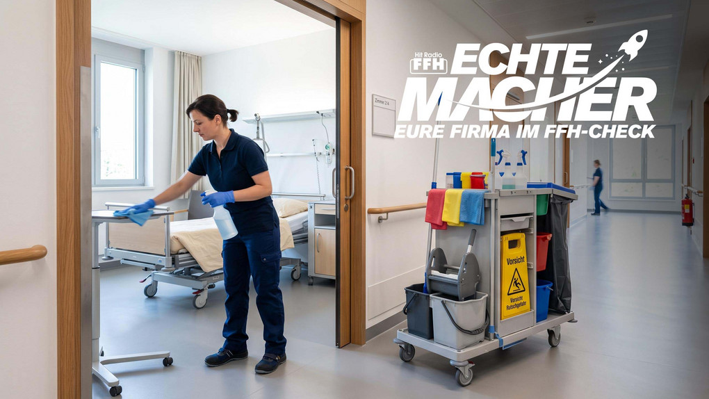 Echte Macher: Die Gies Dienstleistungen GmbH