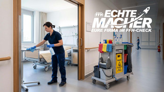 Echte Macher: Die Gies Dienstleistungen GmbH
