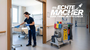 Echte Macher: Die Gies Dienstleistungen GmbH