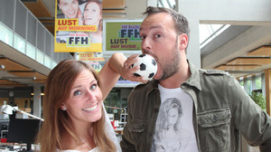 Männerwitze: Heute sind die Frauen dran