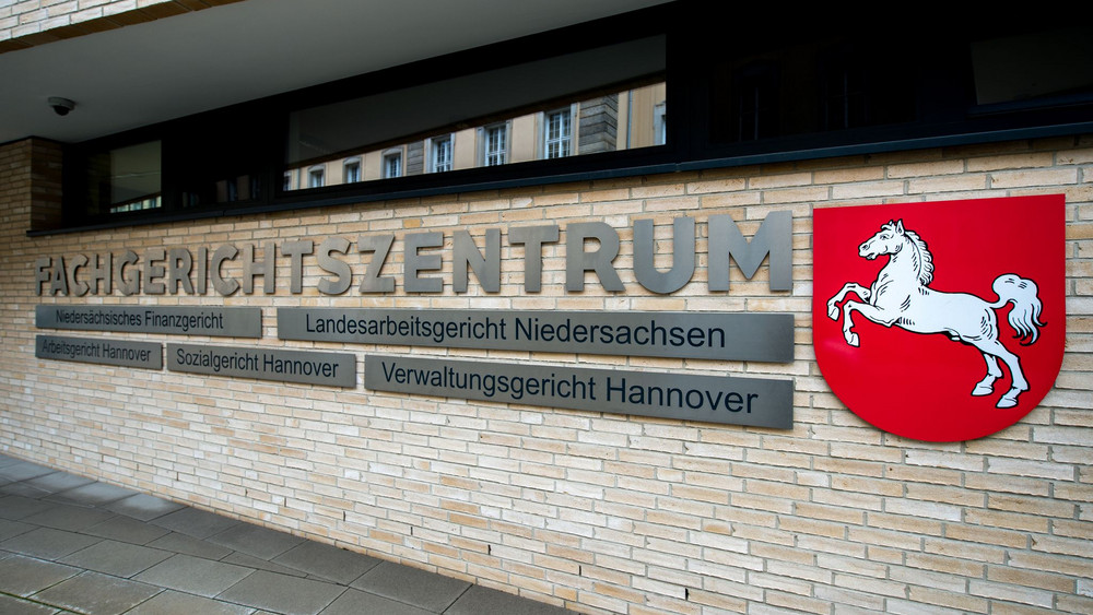 Fachgerichtszentrum in Hannover