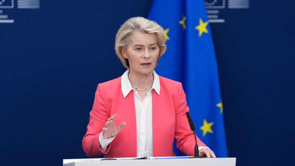 EU-Kommission - Social-Media-Verbot
