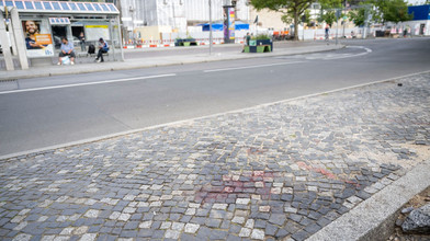 Eine Tatperson nach tödlichen Schüssen in Berlin im Visier
