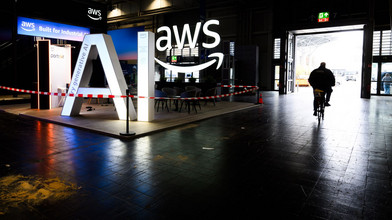 Amazon investiert 4,8 Milliarden in Hessens Rechenzentren