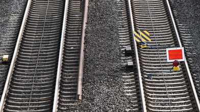 Bauarbeiten in Frankfurt: Wichtige Bahn-Strecken gesperrt