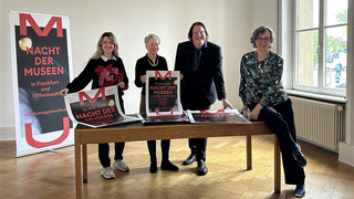 Nacht der Museen Rhein-Main: Kunstwerke und Party zwischen Skulpturen