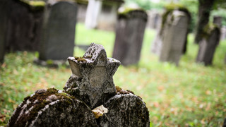 Sachbeschädigung auf jüdischem Friedhof in Sinntal-Altengronau