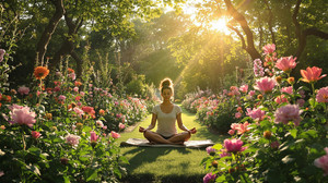 Meditation als Schlüssel gegen Prokrastination Aufschieberitis