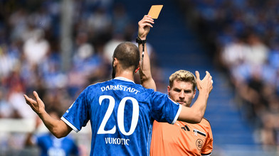2. Bundesliga: Darmstadt 98 verliert 0:1 gegen Hannover