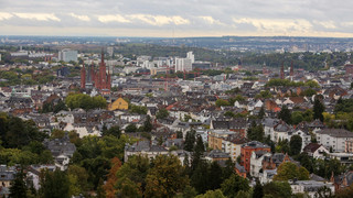 Wiesbaden Tourismus boomt: Übernachtungszahlen steigen 2024