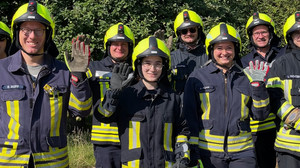 Feuerwehr Limeshain sucht Hilfe für Übungsplatz