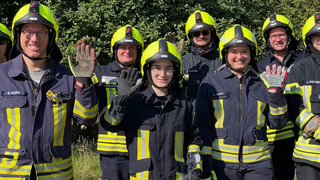 Feuerwehr Limeshain sucht Hilfe für Übungsplatz