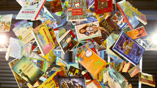 Vorlesen in Familien: Projekt der Phantastische Bibliothek Wetzlar