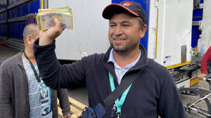LKW-Streik an der A5 in Gräfenhausen: Trucker erhalten 20.000 Euro