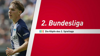 Rekord-Youngster und Blitz-Verweis: Das sind die Köpfe des 2. Spieltags