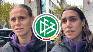 Kreuzbandkrise im Frauenfußball: "Aufpassen, dass die Spielerinnen nicht verheizt werden"