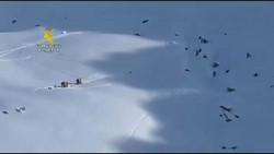 Drei Skifahrer in Spanien bei Lawinenabgang getötet