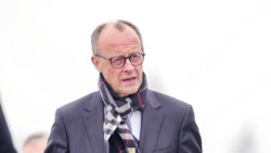 Merz: Balanceakt in Saudi-Arabien