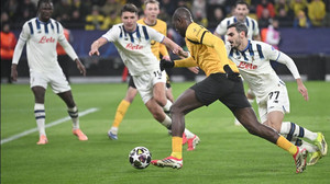 Dank Guirassy: BVB nimmt Kurs auf Königsklassen-Achtelfinale