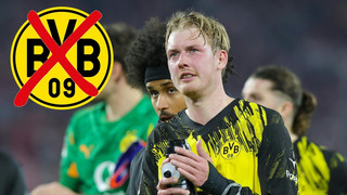 Ricken bestätigt: Brandt verlässt BVB im Sommer