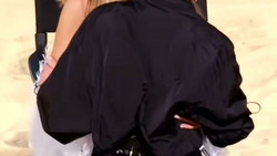 Perfekte Catwalk Location! 