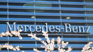 Gewinnrückgang bei Mercedes: China-Schwäche drückt Zahlen