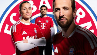Große Bühne: Bayern gegen PSG mit neuem Heimtrikot