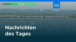 Nachrichten des Tages | 6. Juni 2026 - Morgenausgabe