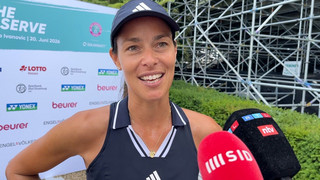 Ivanovic über Kerber: "Wir sind zusammen aufgewachsen" 