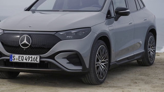Der neue Mercedes-Benz EQE SUV - die Sound Experiences