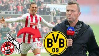"Hoch eingestufte Aktie": Matthäus rät BVB zu El Mala
