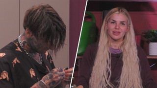 Unfreiwillige Trennung: Kim Virginia und Nikola Grey leiden sichtlich