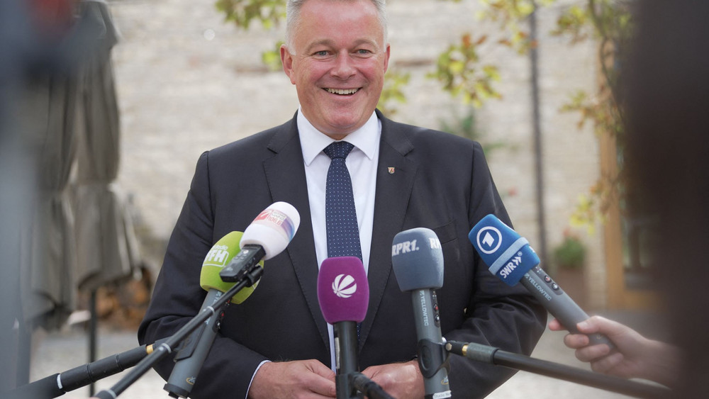 Landesregierung Rheinland-Pfalz - 100 Tagen Zwischenbilanz
