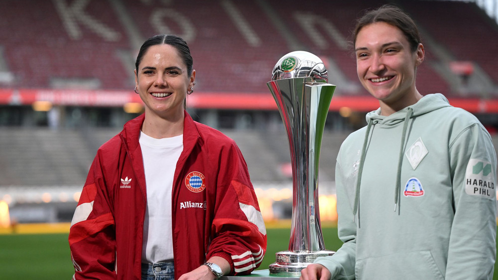 Sarah Zadrazil und Sophie Weidauer 