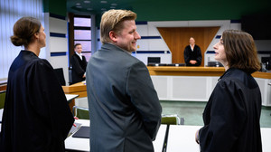 El Hotzo freigesprochen nach Trump-Witz Kontroverse