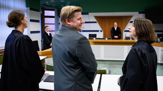 El Hotzo freigesprochen nach Trump-Witz Kontroverse