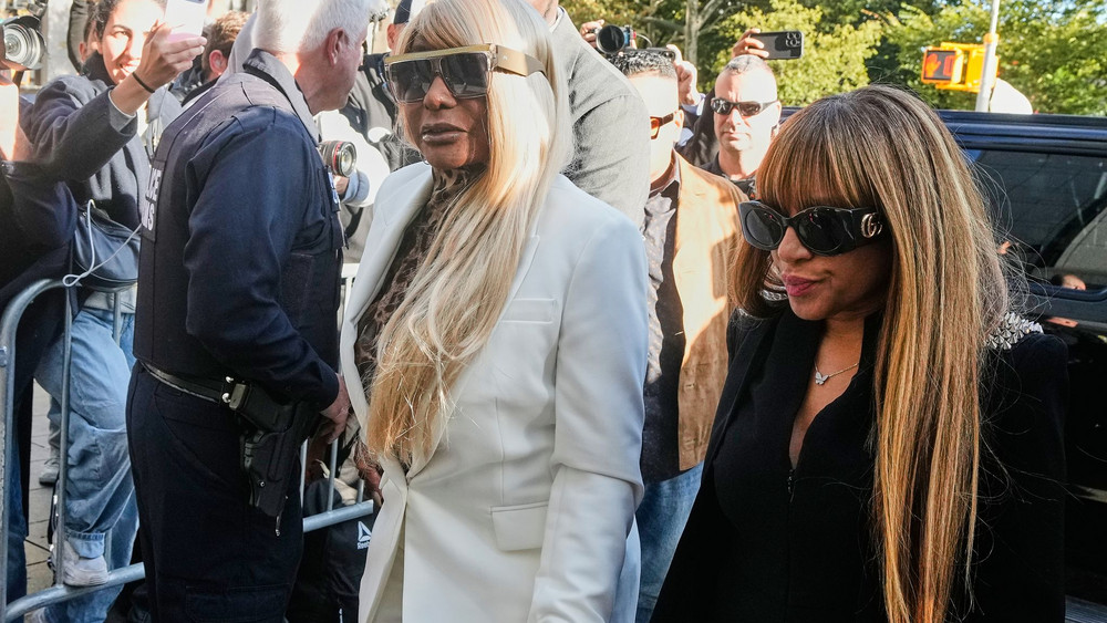 Strafmaßverkündung für Sean «Diddy» Combs 