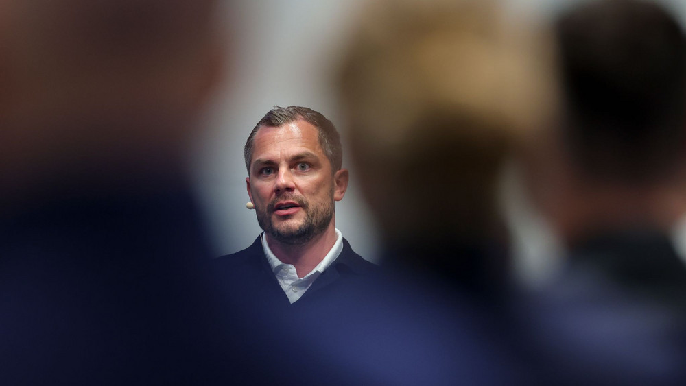 Die Suche nach einem neuen Coach war nicht leicht für Schäfer.