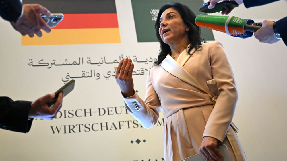 Wirtschaftsministerin Reiche besucht Saudi-Arabien