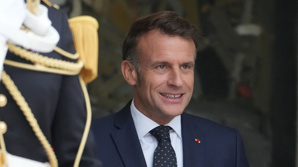 Regierungskrise in Frankreich