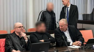 Schumacher-Erpressung: Angeklagte im Prozess schuldig gesprochen