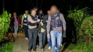 Bielefelder Angriff mit fünf Verletzten: Täter festgenommen