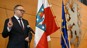 Mario Voigt neuer Ministerpräsident von Thüringen